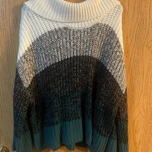 Lane Bryant sweater 22/24